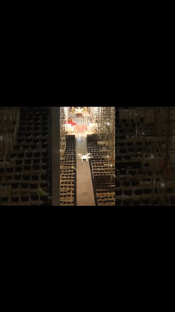 Drone St Patrick’s Cathedral #church #jesus #drone #nyc