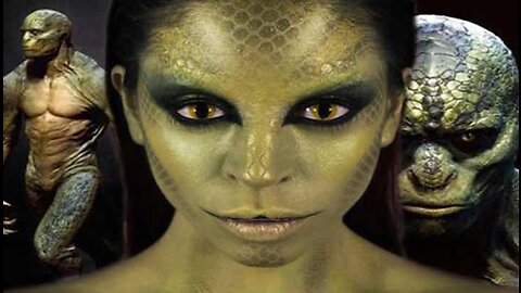 The Reptilian Agenda Part 2