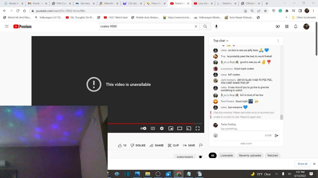 injunction imminent/further action as stated to follow