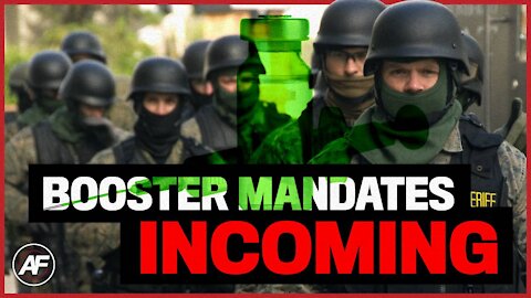 Booster MANDATE! Pathetic NBA CUCKS All Its Players!