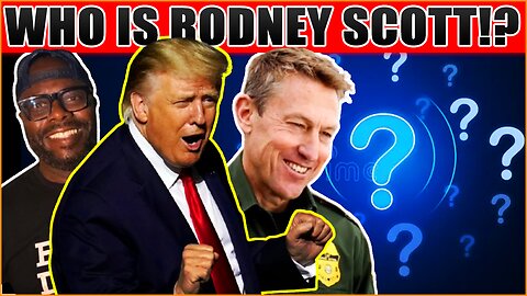 Trump Taps Immigration HARDLINER Rodney Scott for Border Patrol Chief?