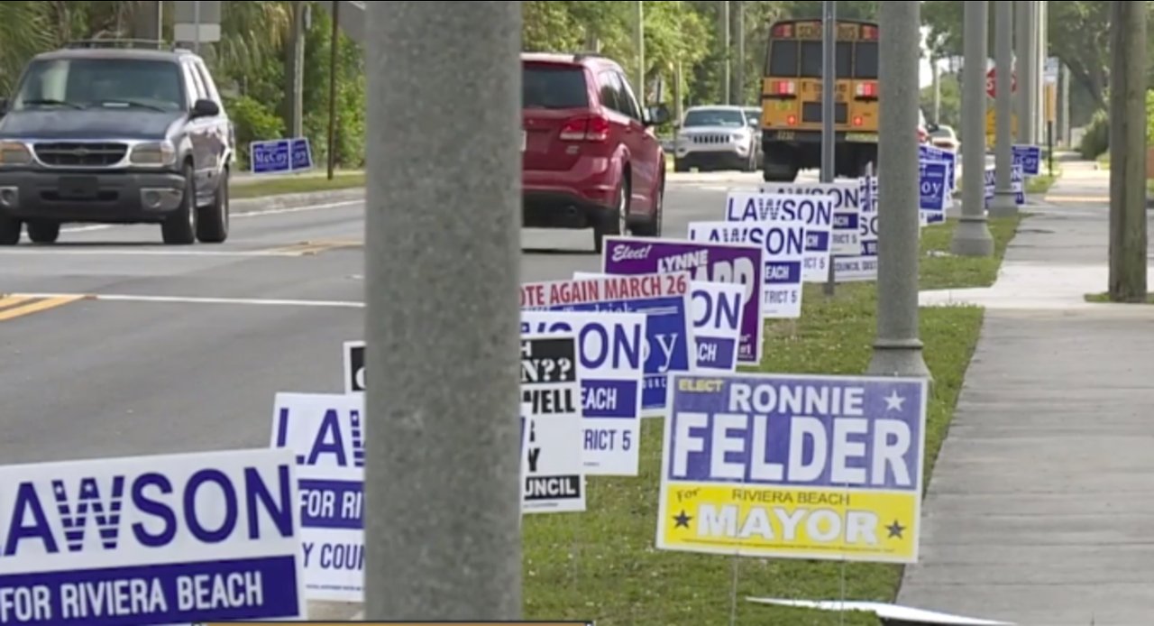 Runoff election for mayor and 3 city council seats