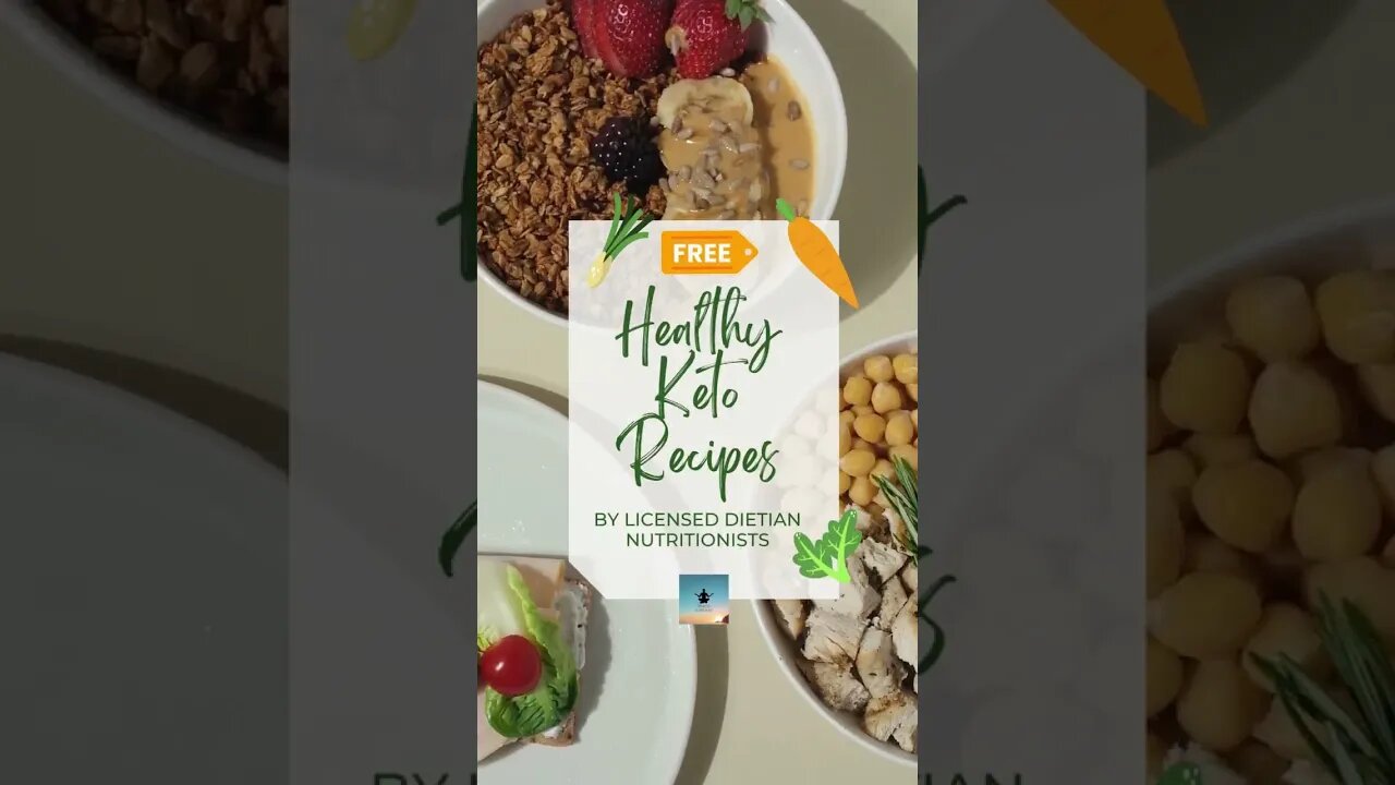 Keto friendly cooking recipes for free,Tasty & Easy Meal Prep On Keto! #shorts