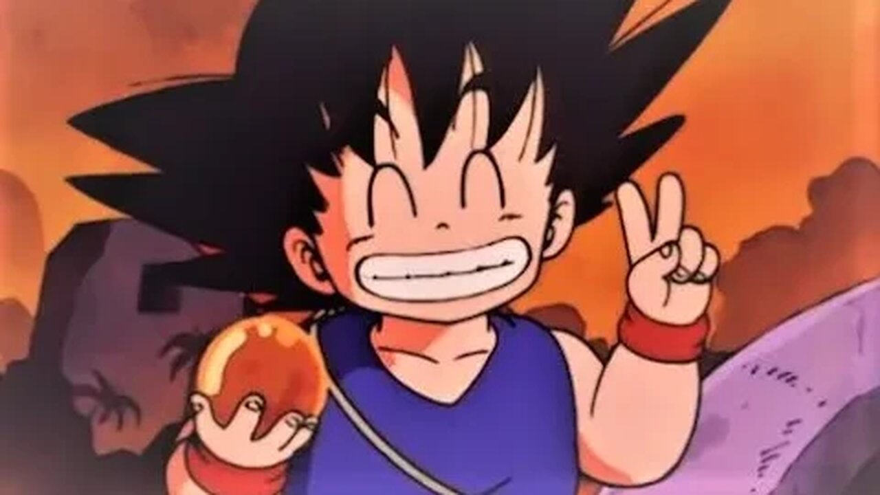 Original DRAGON BALL Is A Masterpiece