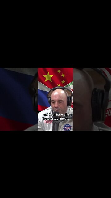 Iran, Russia, and China's potential world war 3? - Joe Rogan #shorts