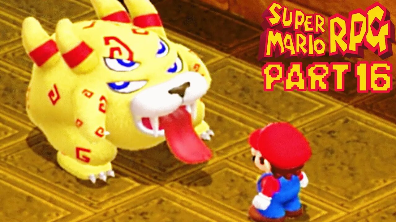 The Return Of Belome