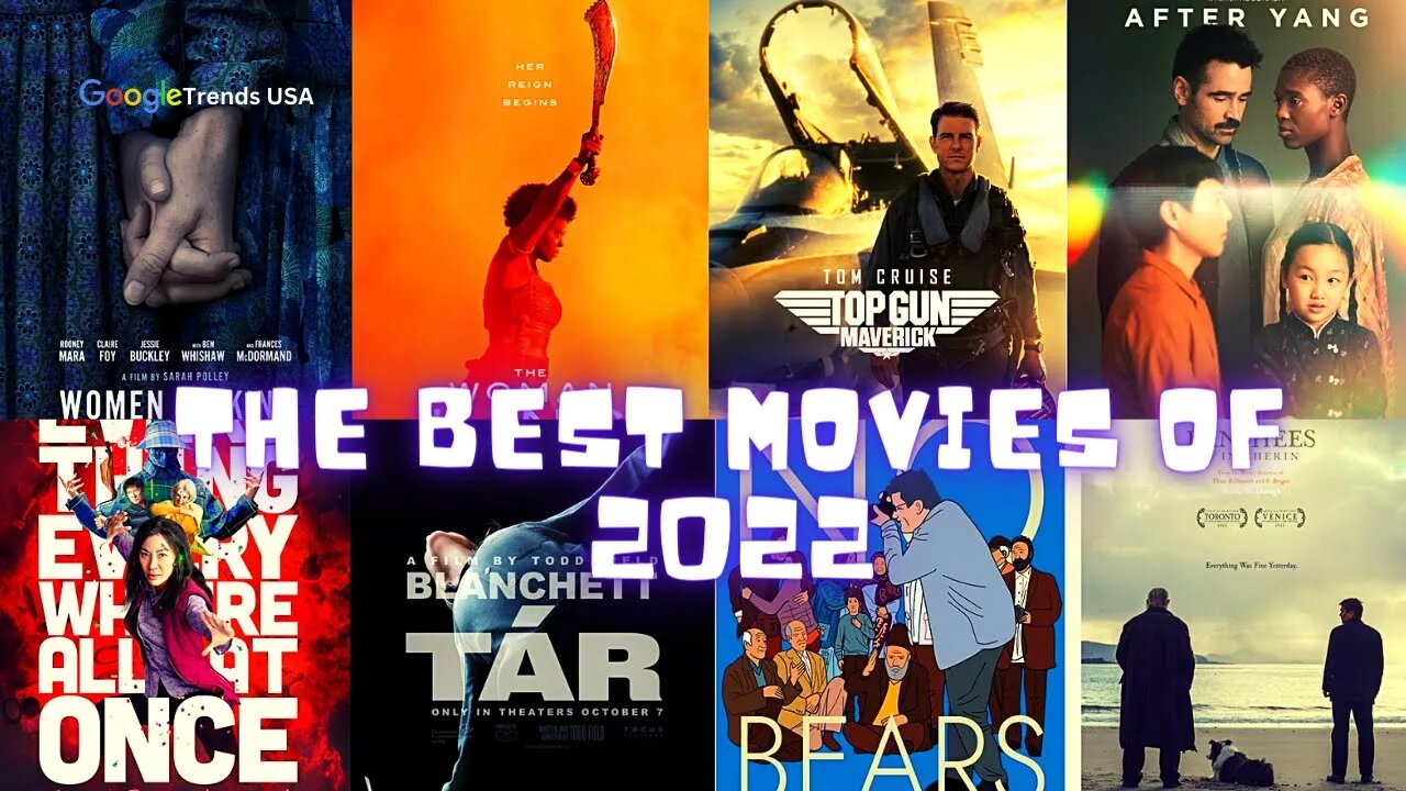 What Is The Most Trending Movie 2022?