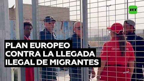 La UE propone una cooperación con Túnez para frenar el flujo migratorio hacia el territorio europeo