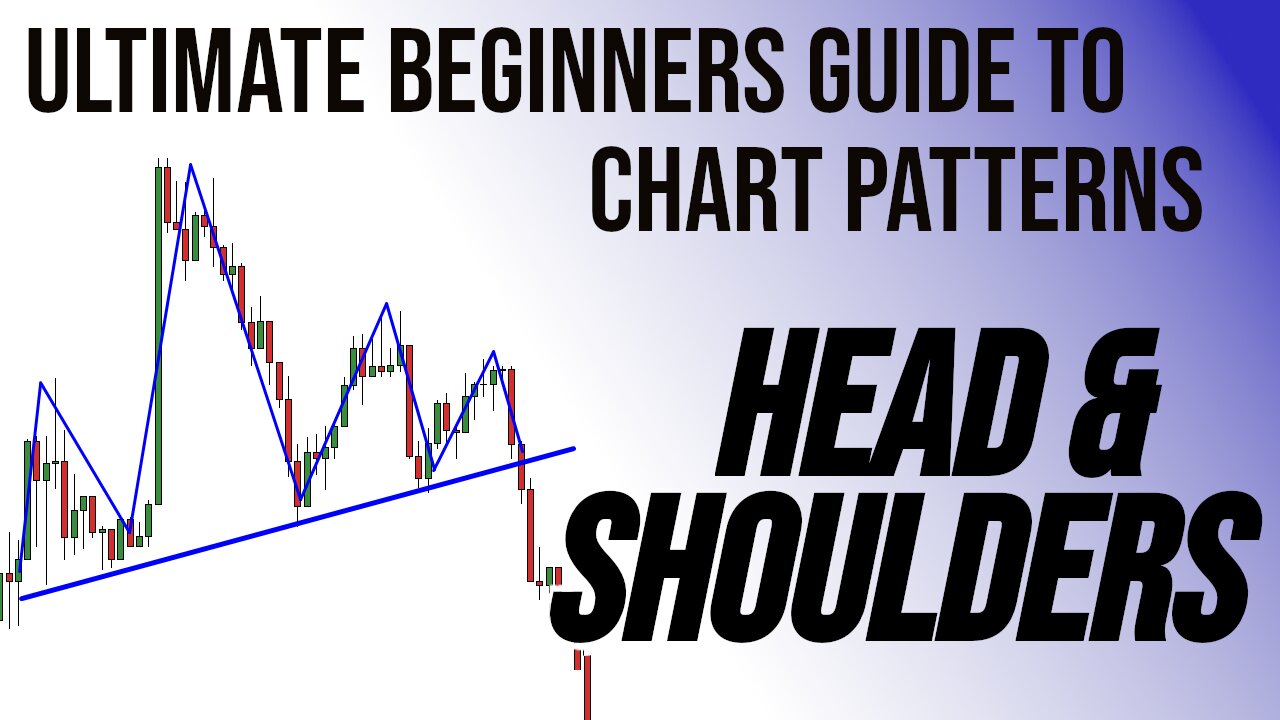 Ultimate Beginners Guide to Chart Patterns - Head & Shoulders