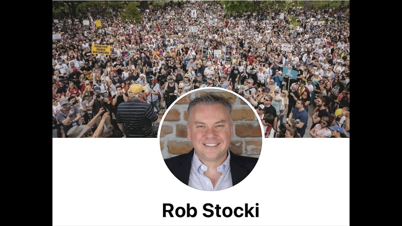 Conversation with Rob Stocki