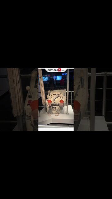 Il gabinetto nello spazio è una delle tante cose che vogliono farci credere