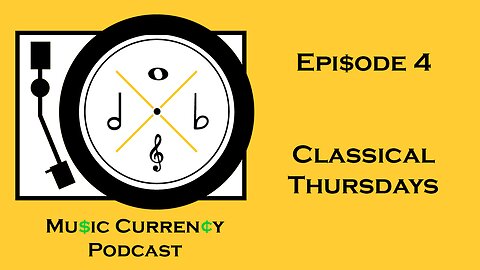 MCP E4 - Classical Thursdays (Ian Rutherford)