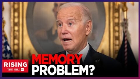 Biden LASHES OUT After Special Prosecutor CALLS OUT Joe's 'SIGNIFICANT LIMITATIONS' & 'POOR MEMORY'