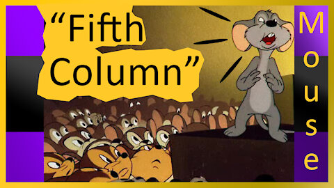 Fifth Column...mouse