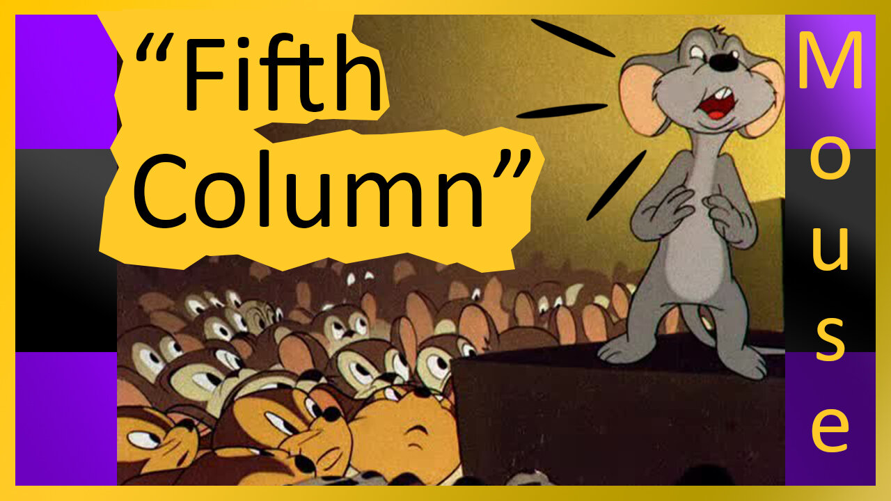 Fifth Column...mouse