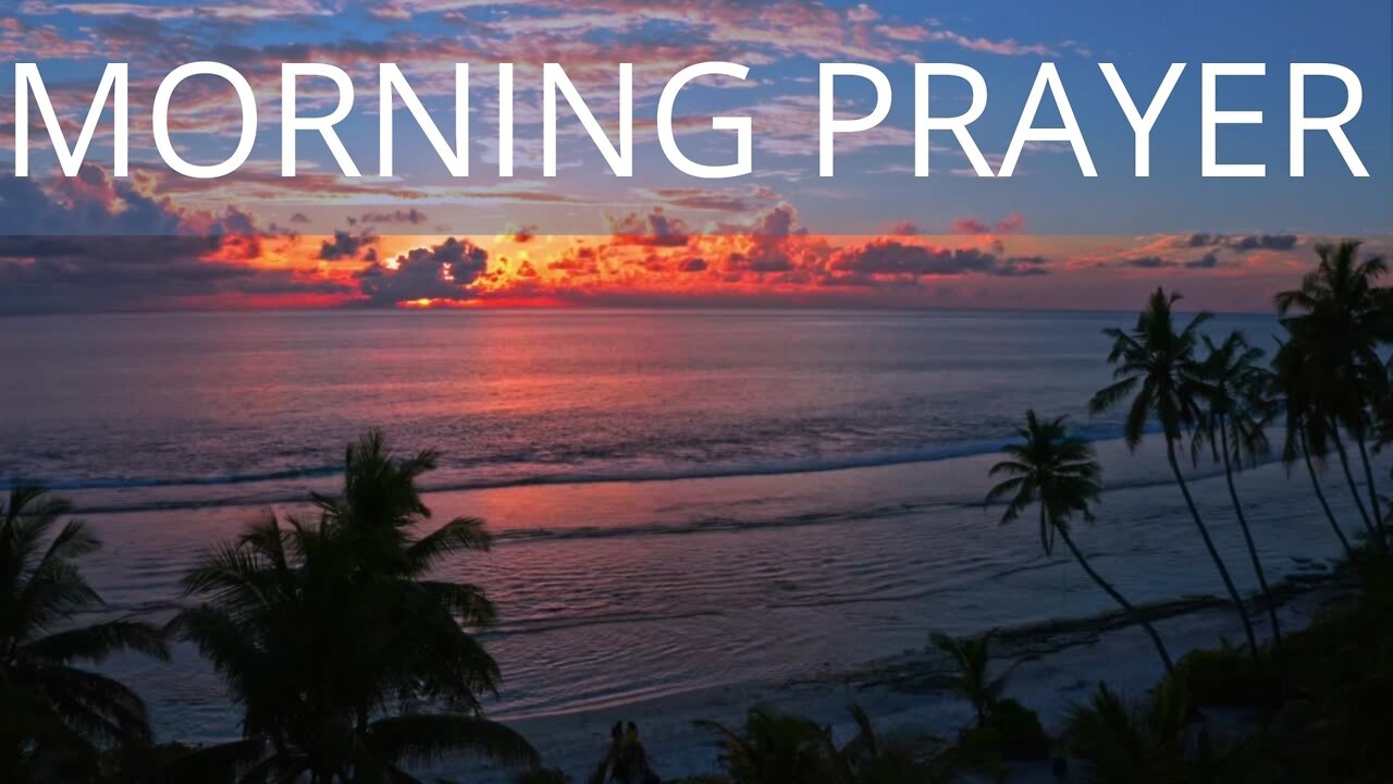 POWERFUL MORNING PRAYER