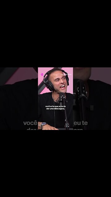 A virada de chave na minha vida