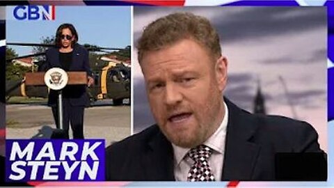 Mark Steyn MOCKS Kamala Harris over North Korea gaffe - 9/29/22