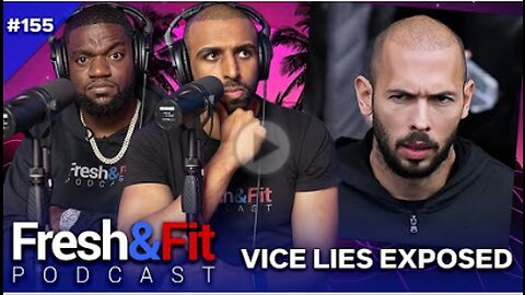 EXPOSING @VICE's Lies On Andrew Tate w/@DonovanSharpe&@ModernLifeDating