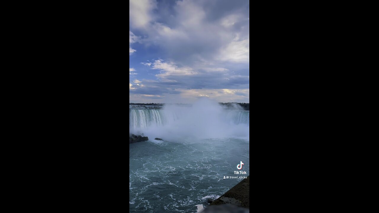 Nagra fall 🍁 Canada 😮😀