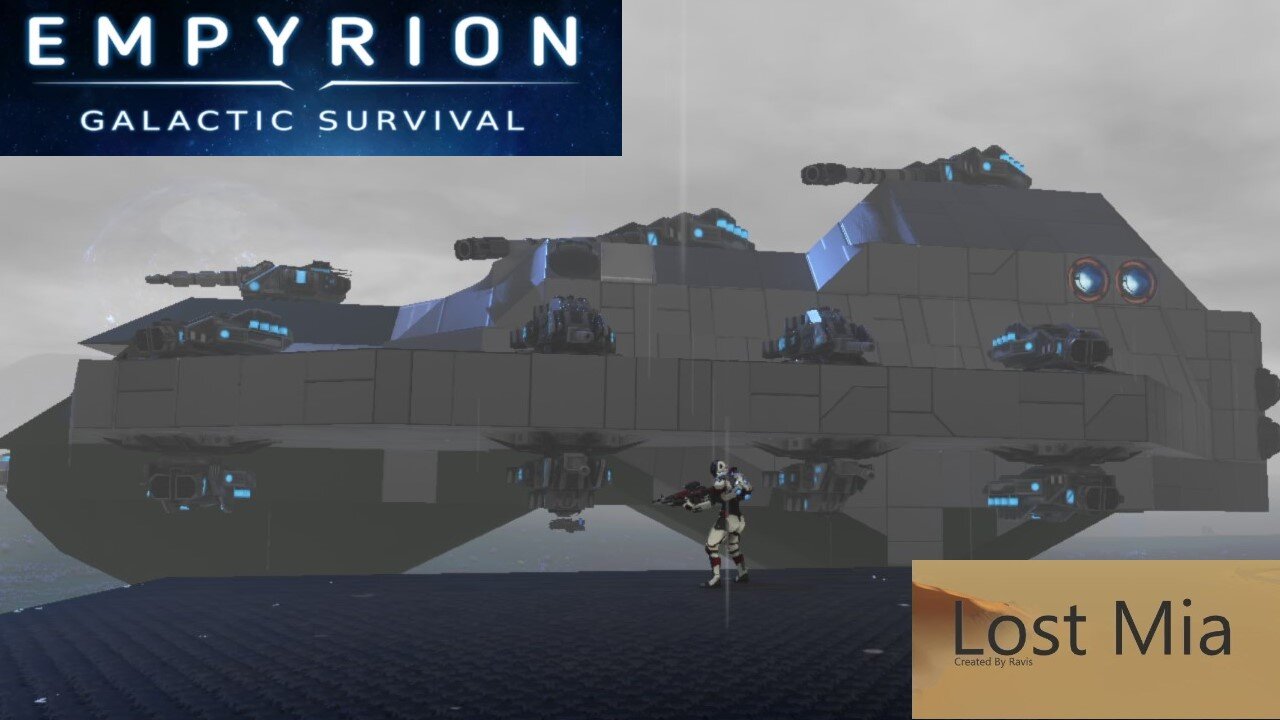 Lost Mia Part 20 | Empyrion Galactic Survival v1.10