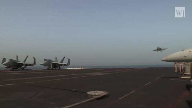 Report: US Military Running Out of Bombs, Struggling to Make More