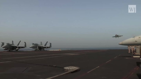 Report: US Military Running Out of Bombs, Struggling to Make More