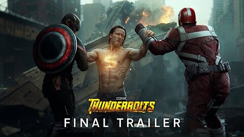 Thunderbolts Final Trailer - Latest Update & Release Date