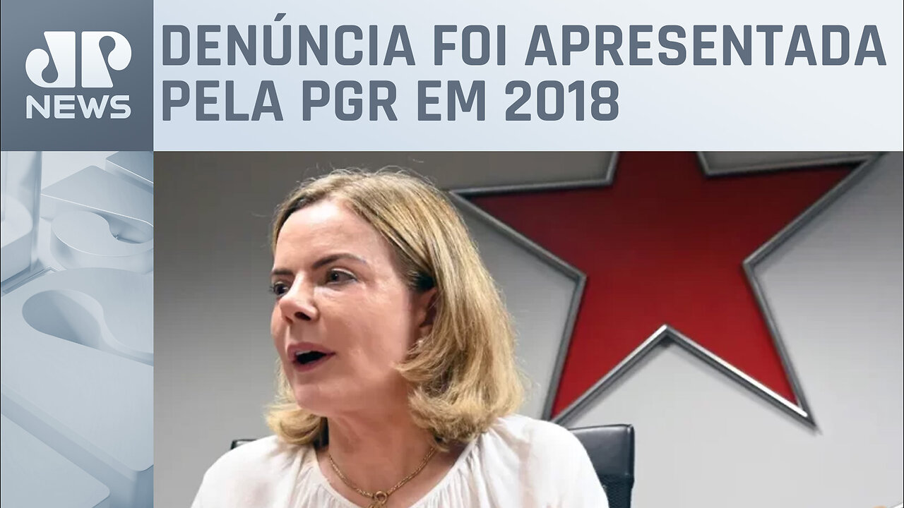 STF rejeita denúncia de corrupção contra Gleisi Hoffmann