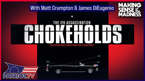 Chokeholds Revisiting The JFK Assassination