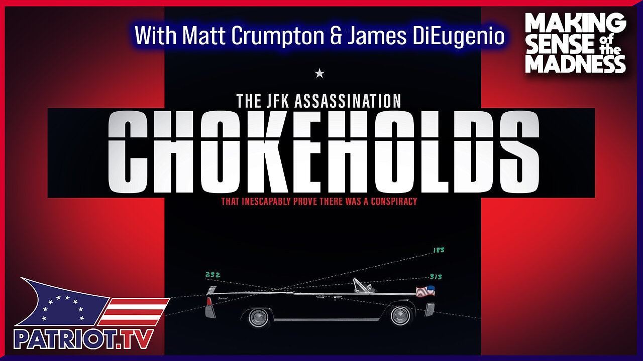 Chokeholds Revisiting The JFK Assassination