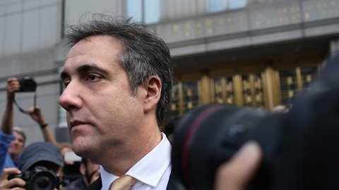 Michael Cohen Has Reportedly Spoken With Mueller Probe Several Times