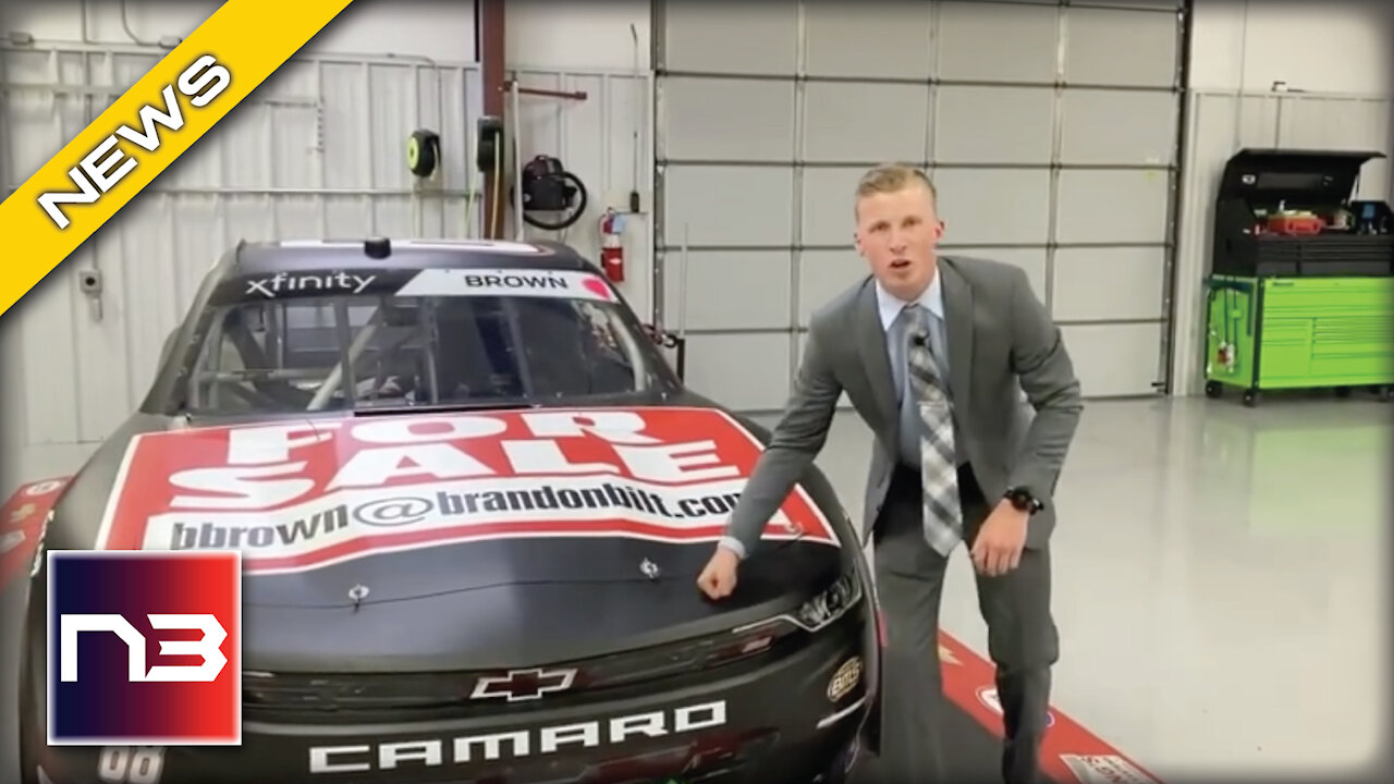 Nascar Kills “Let’s Go Brandon” Sponsorship Approval For Meme Racer Brandon Brown