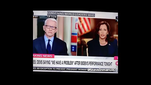 The dumping has begun. Who will replace Biden? Gavin? Big Mike?