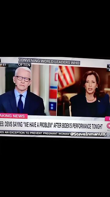 The dumping has begun. Who will replace Biden? Gavin? Big Mike?