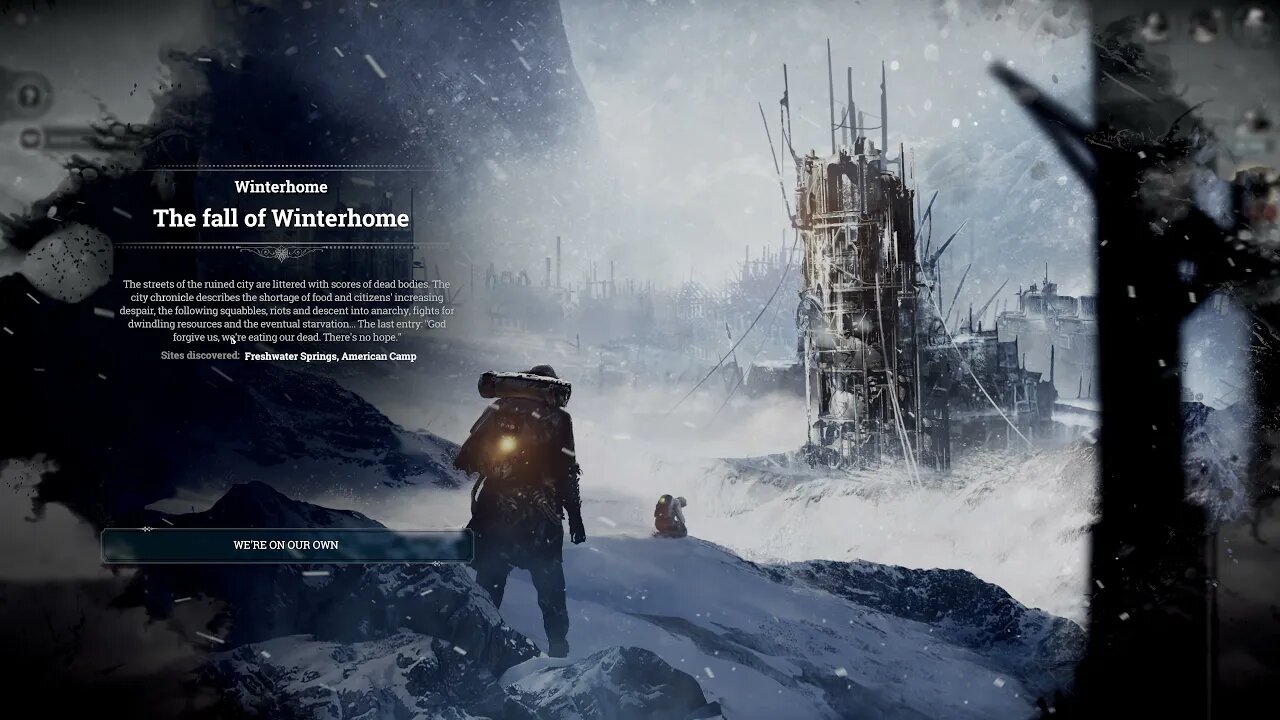 Frostpunk A New Home 04 - 4K No Commentary