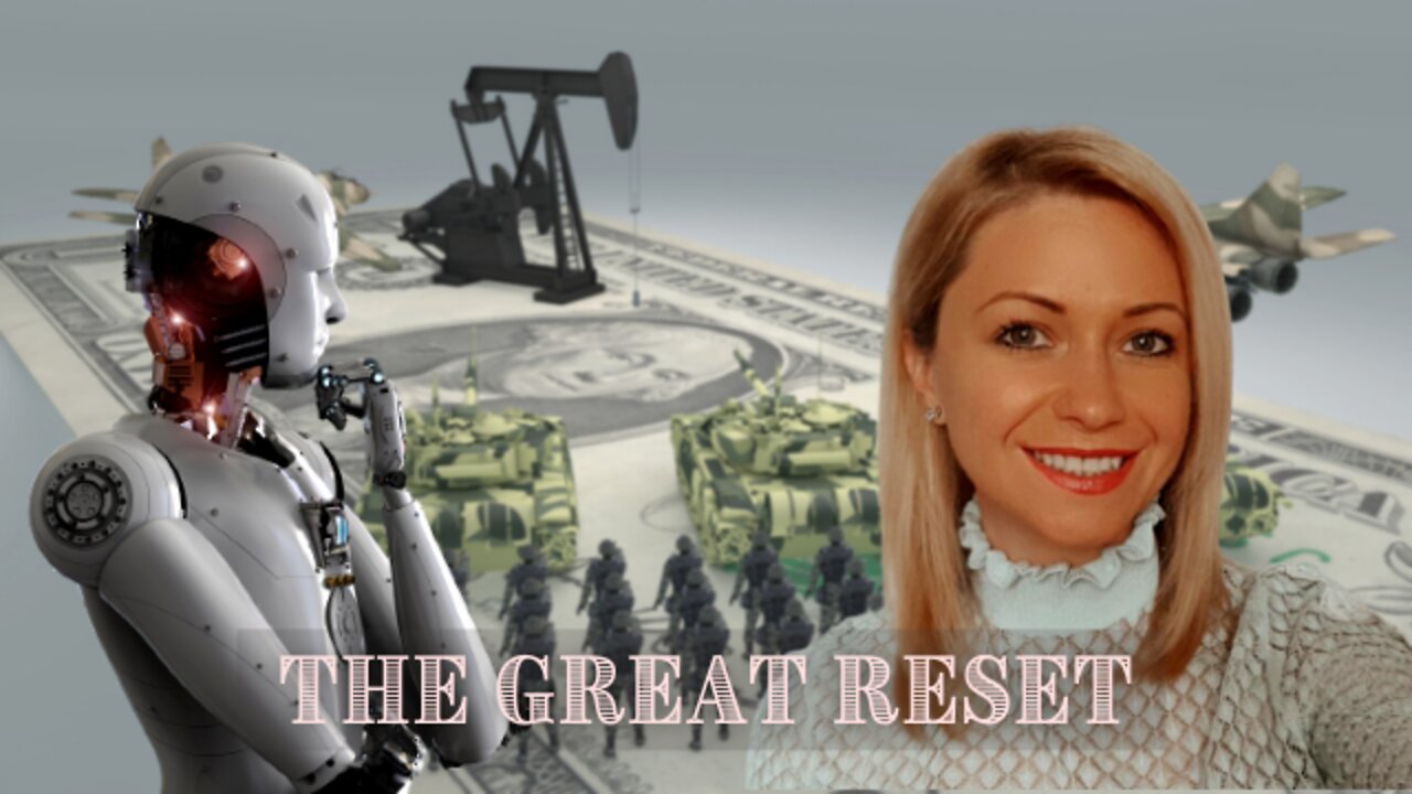 The Next Level Of The Great Reset aka "The Fourth Industrial Revolution"