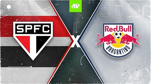 São Paulo 1 x 0 Bragantino - 12/04/2021 - Campeonato Paulista