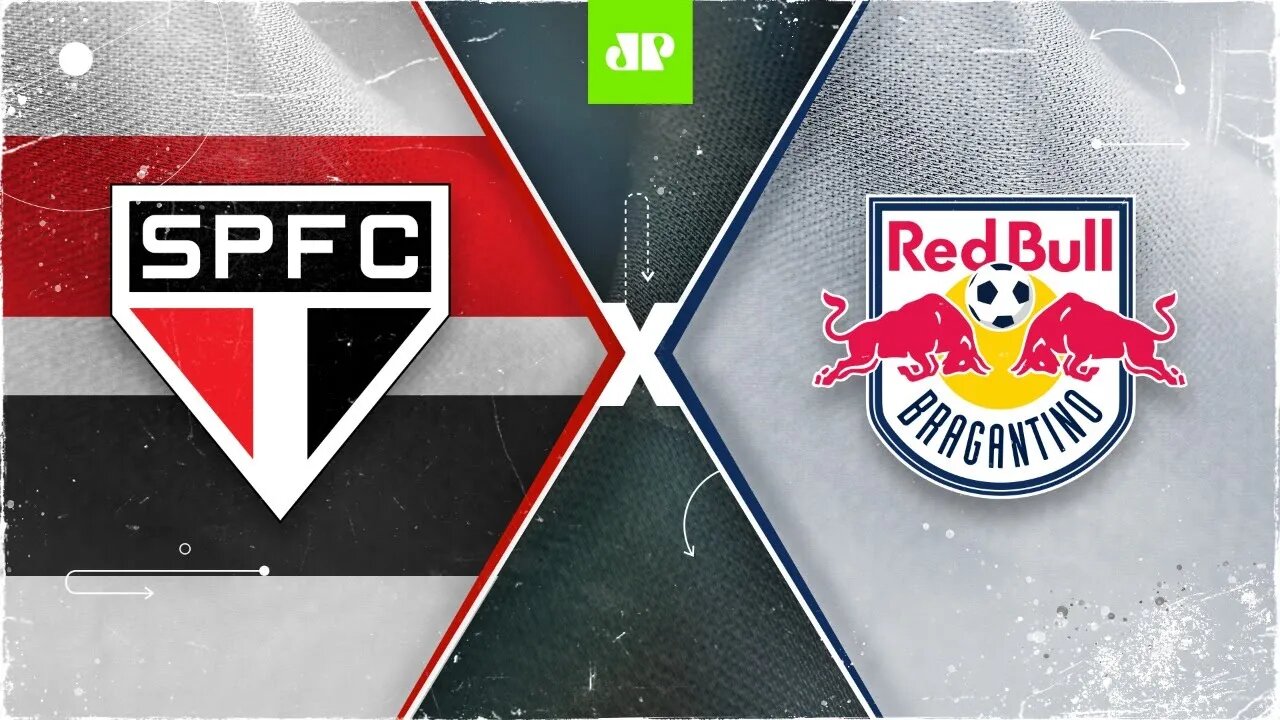 São Paulo 1 x 0 Bragantino - 12/04/2021 - Campeonato Paulista