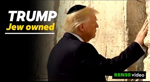 TRUMP - Jew Owned