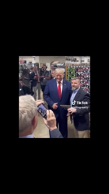 TRUMP❤️🇺🇸⭐️🥇MEET WITH SMALL PATRIOT BUSINESS OWNERS IN SOUTH CAROLINA💙🇺🇸🏪⭐️