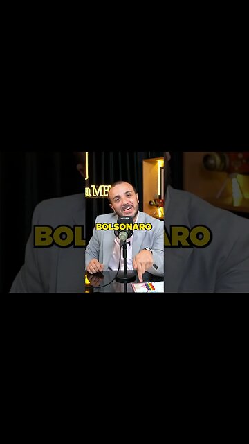 BOLSONARO SHORTS #mbl #mblivetv #renansantos #shots