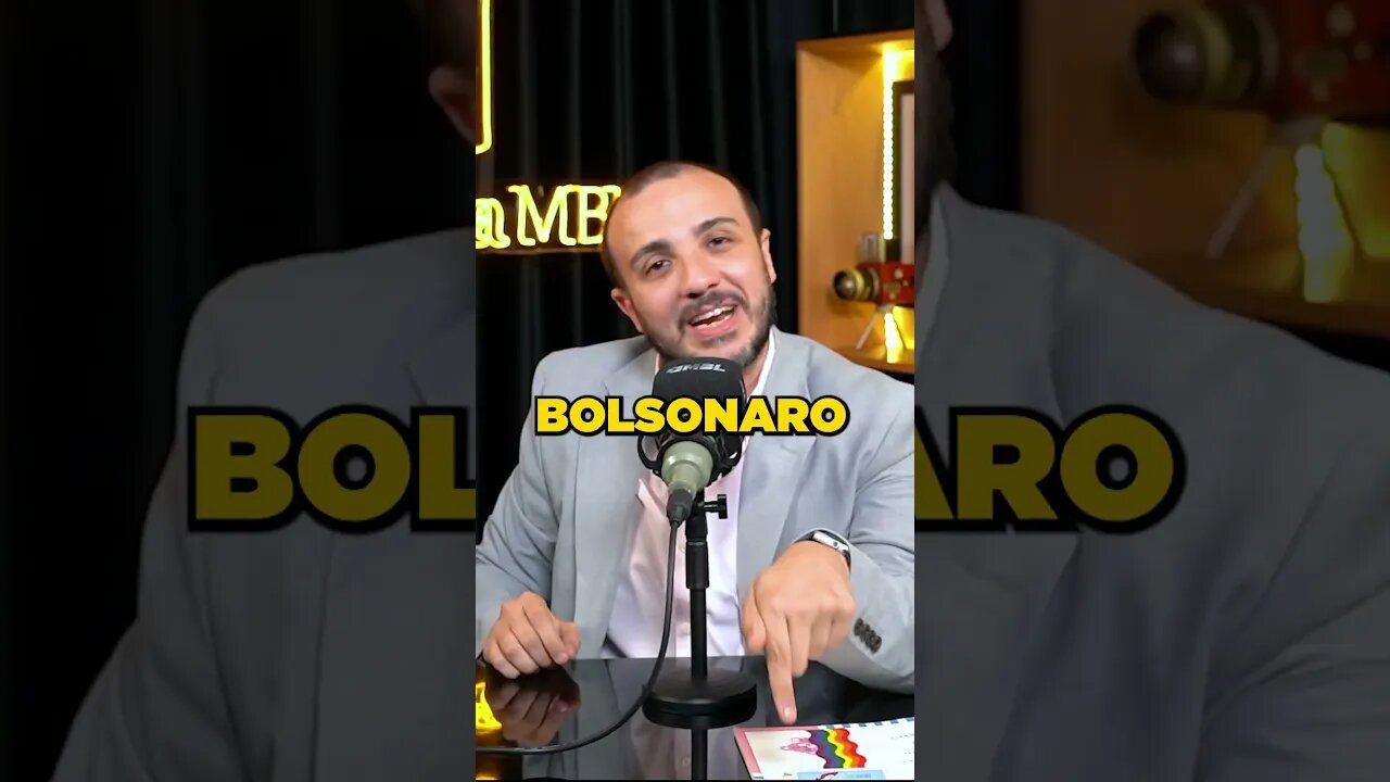 BOLSONARO SHORTS #mbl #mblivetv #renansantos #shots