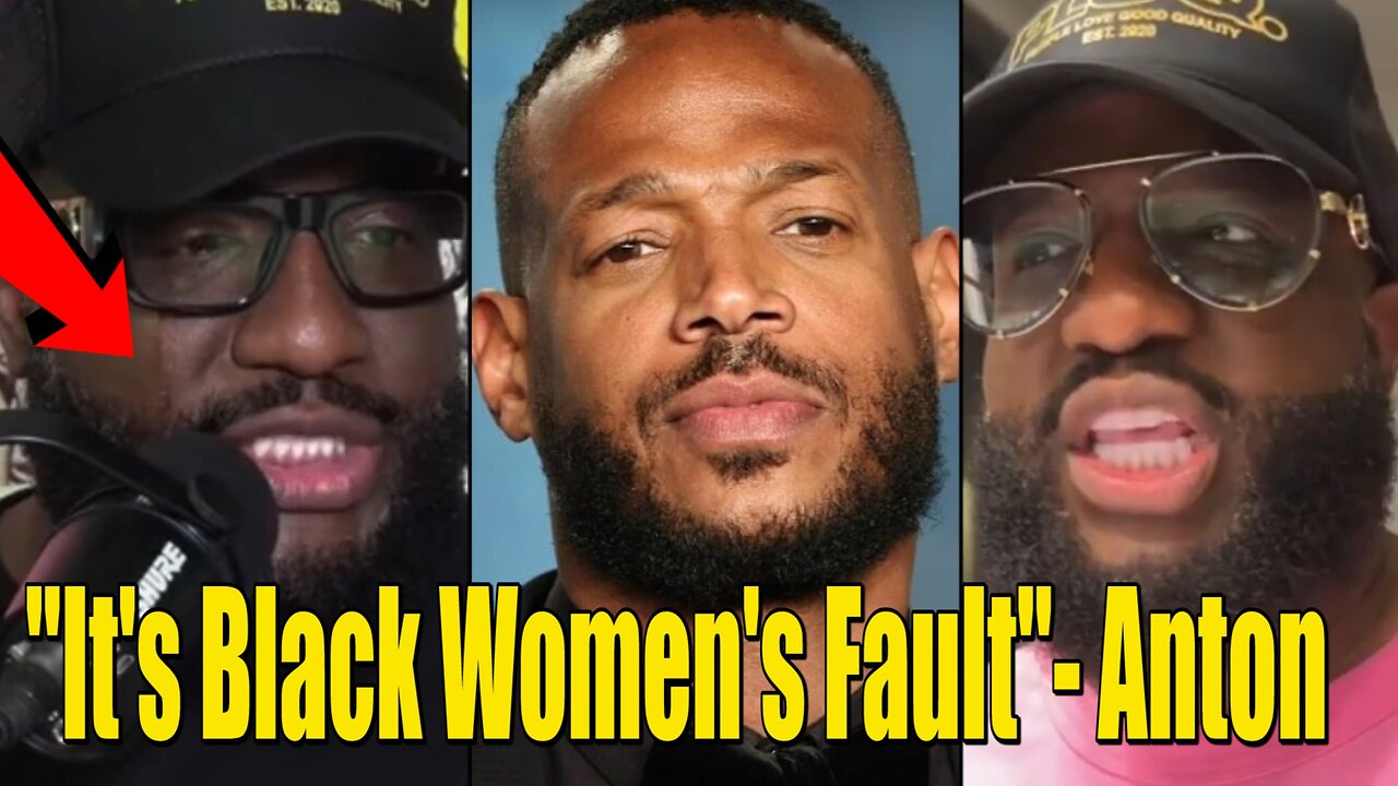 Anton Daniels Gets Cooked By His OWN Fans For Blaming Black Women For Montgomery Alabama Boat Brawl