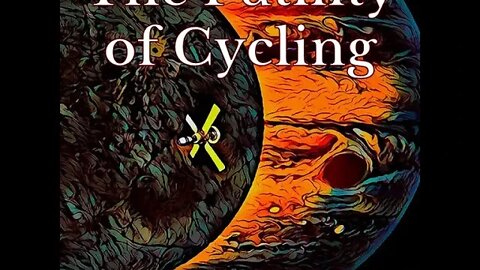 The Futility of Cycling | Story Trailer, Sci-Fi Weeklies by P.E. Rowe