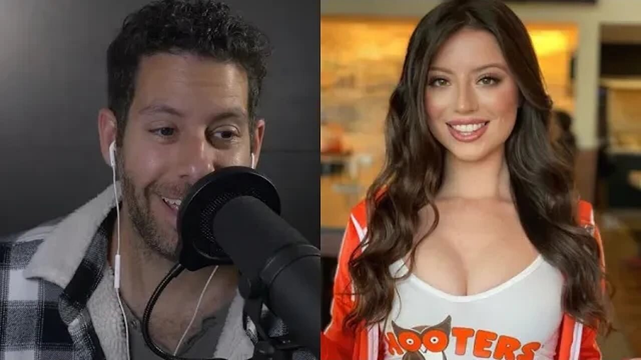 23-Year Old Hooters Waitress Tells The Requirements To Date Her