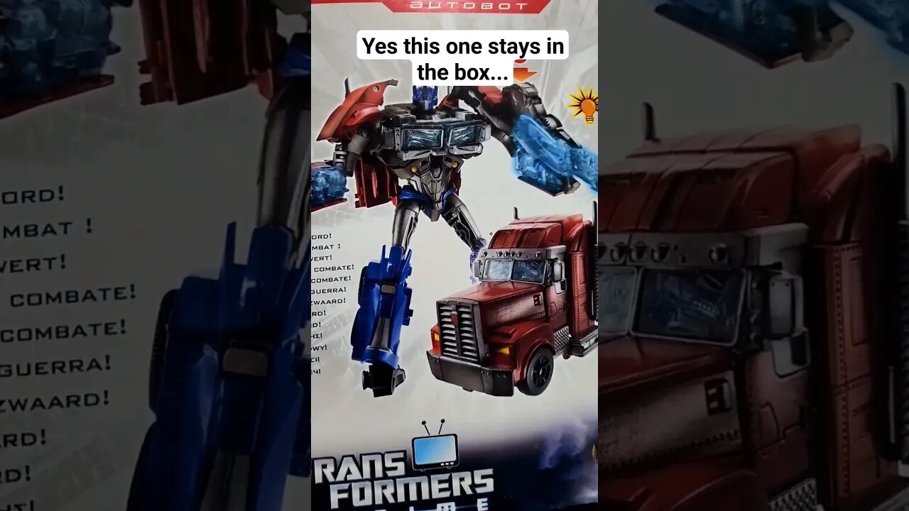 like & Subscribe for more #transformers #shorts #optimusprime