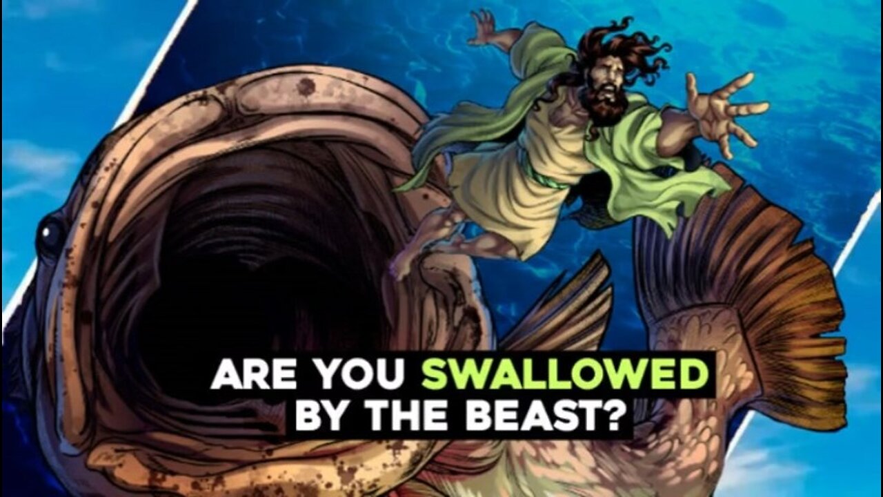 Are YOU Swallowed By The BEAST