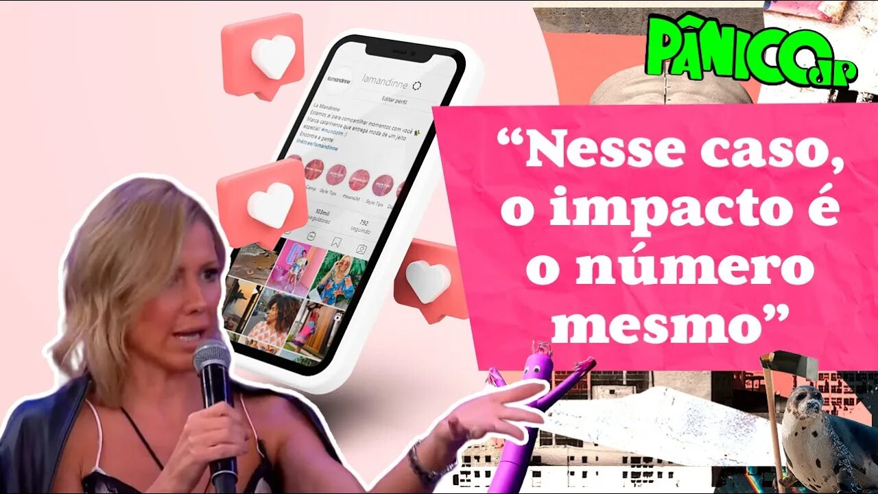 MÔNICA SALGADO REVELA O QUE AS EMPRESAS PROCURAM NOS INFLUENCIADORES DIGITAIS