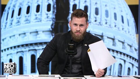 WAR ROOM (Full Show) Tuesday - 3/1/22